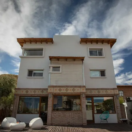 Casa Serendipia Puerto Piramides Exterior photo